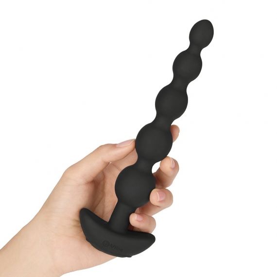 B-Vibe Cinco Anal Beads