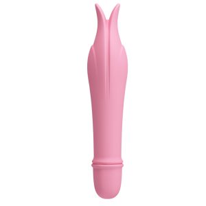 PRETTY LOVE - "Edward" Dolphin Pink Vibrator