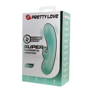 Pretty Love Extreme Series DJ Stick Super-Power Mini Rabbit Vibrator
