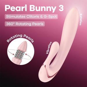 Satisfyer Pearl Bunny 3